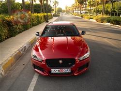 جاكوار XE
